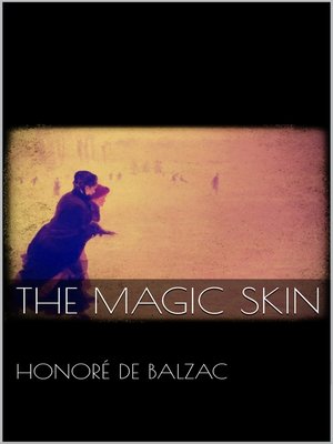 cover image of The Magic Skin